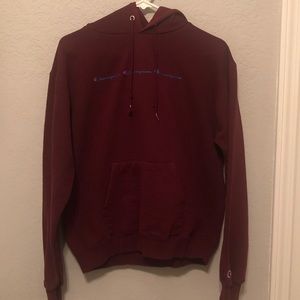 champion hoodie